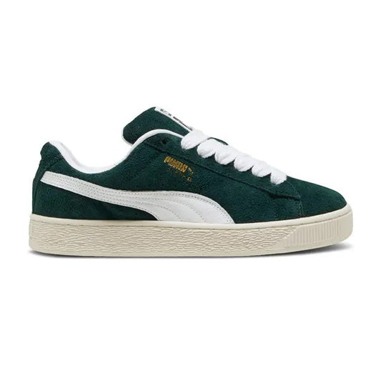 PUMA Suede XL 'Hairy - Ponderosa Pine Green