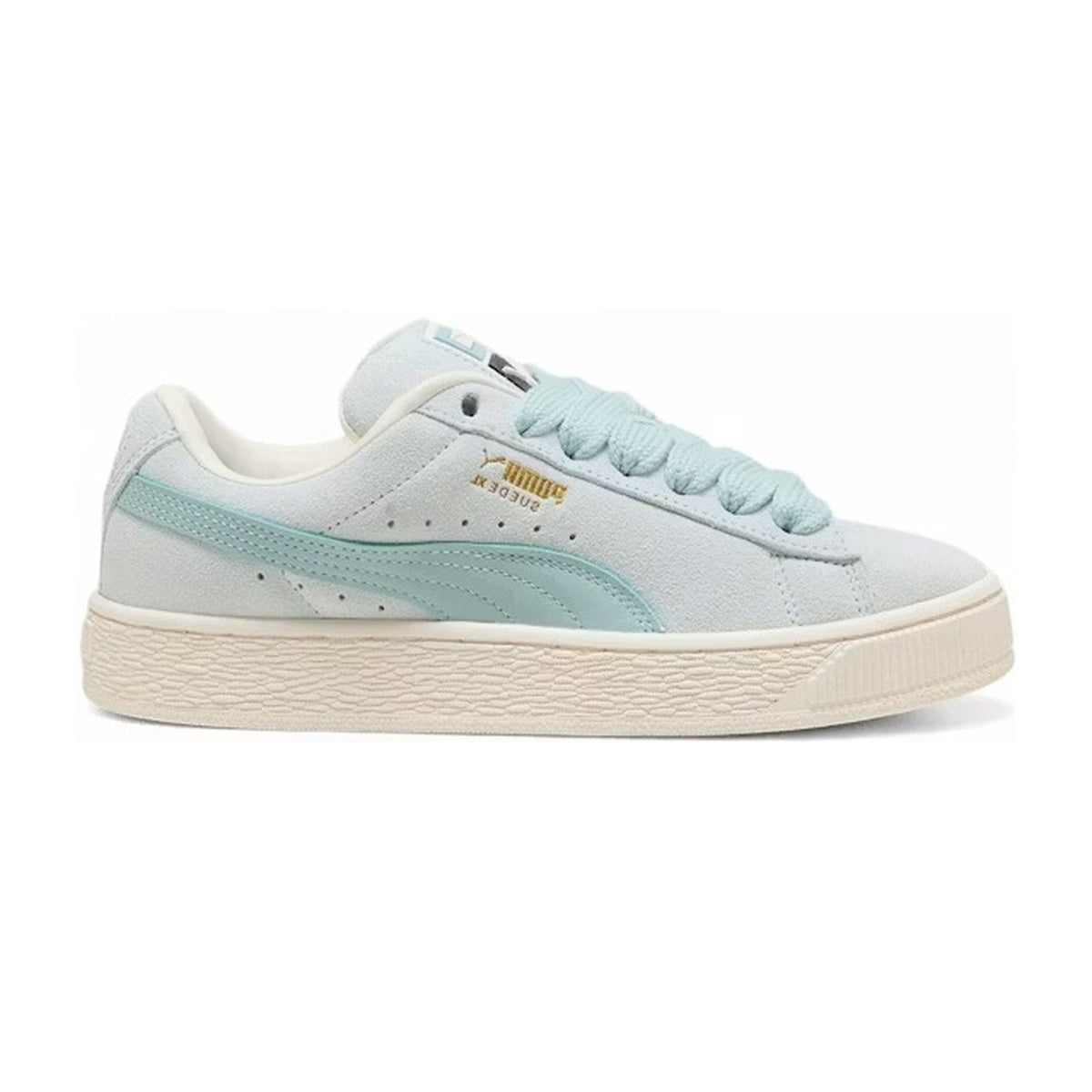 PUMA Suede XL light blue