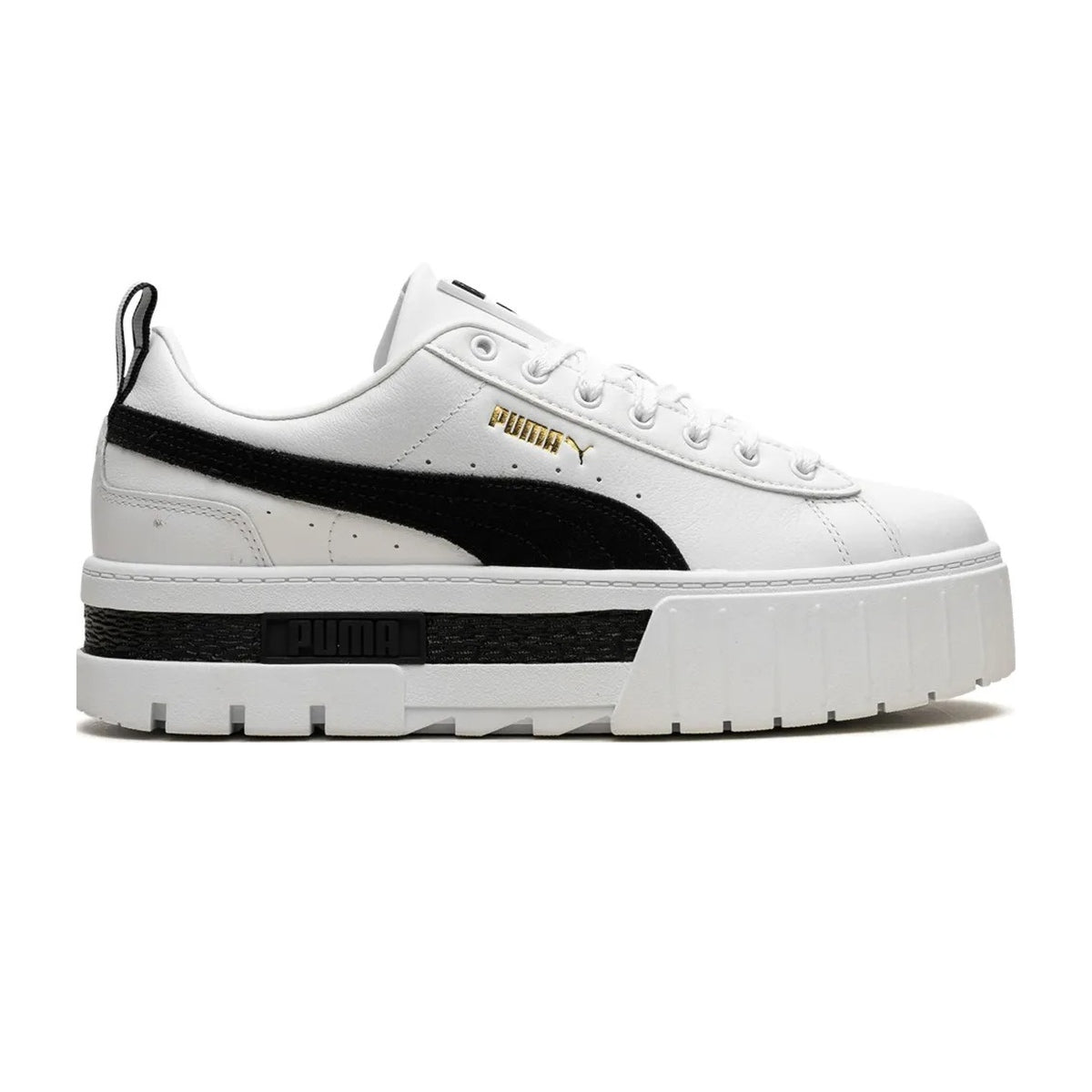 PUMA Mayze "White/Black"
