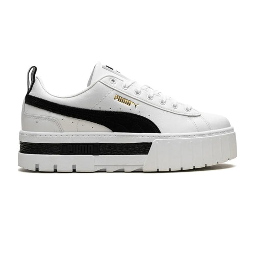 PUMA Mayze "White/Black"