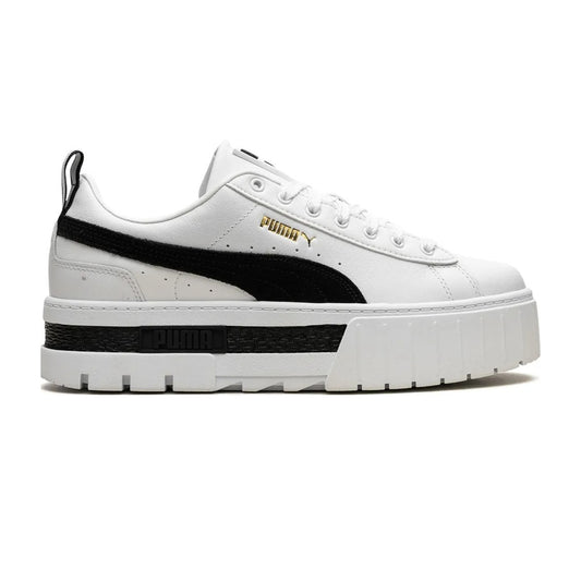 PUMA Mayze "White/Black"