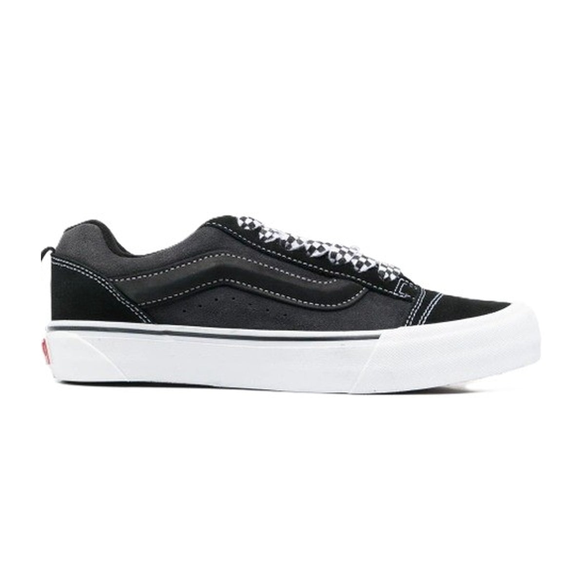 Vans Knu Skool  Black Charcoal