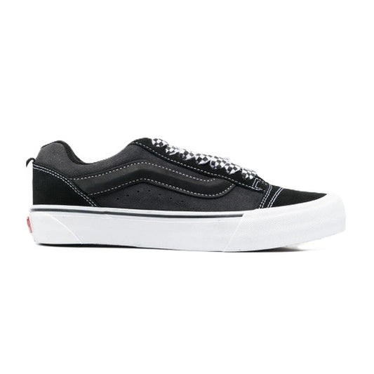 Vans Knu Skool  Black Charcoal