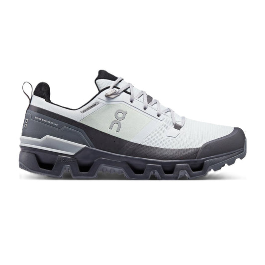 On Running Cloudwander Waterproof Glacier-Eclipse