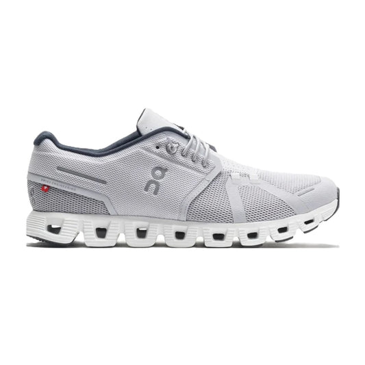 On Cloud 5 In Glacier White