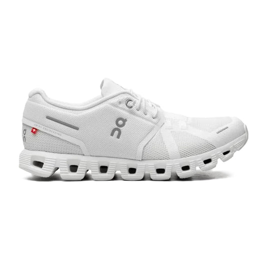 On Cloud 5 In Triple White