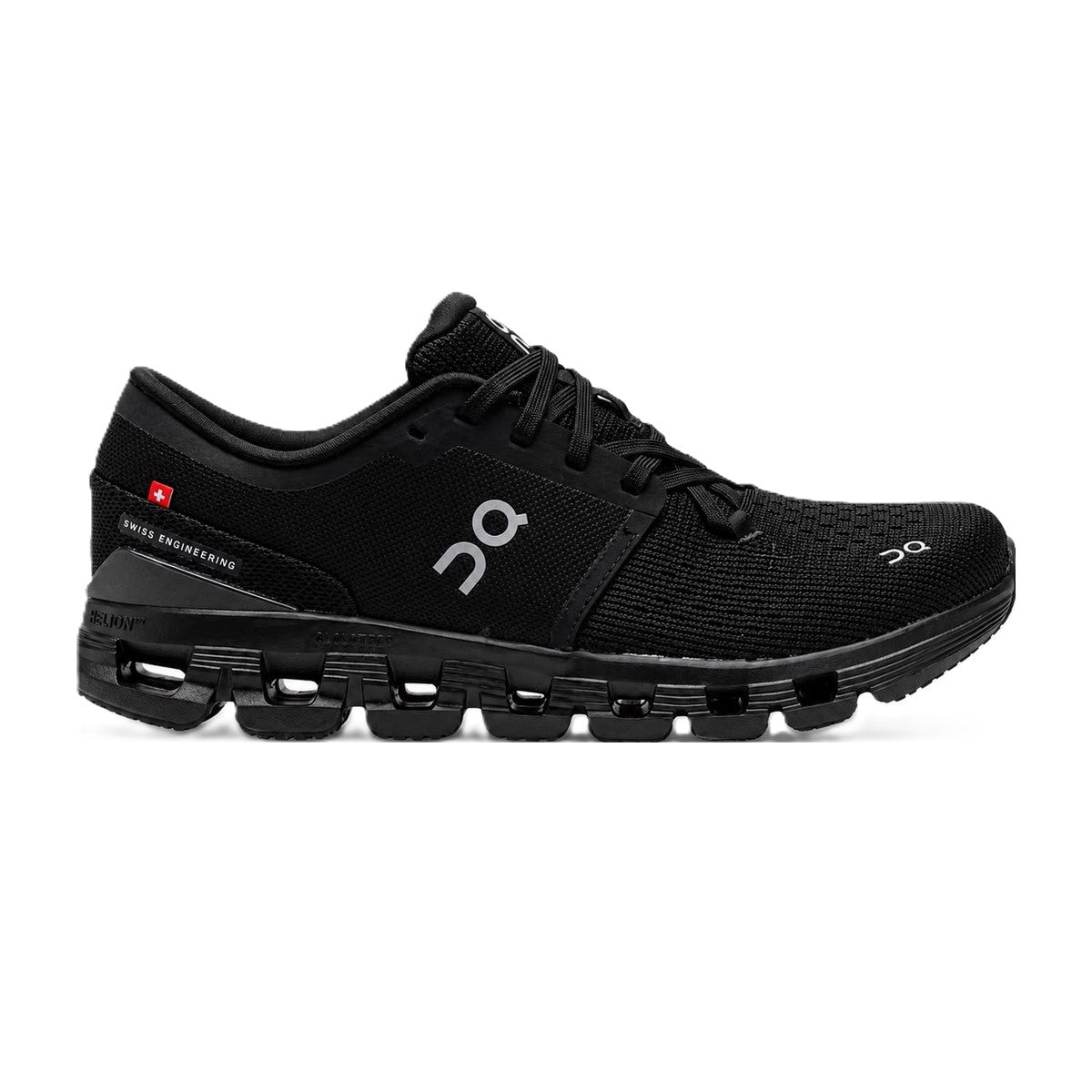 On Cloud X 4 Black