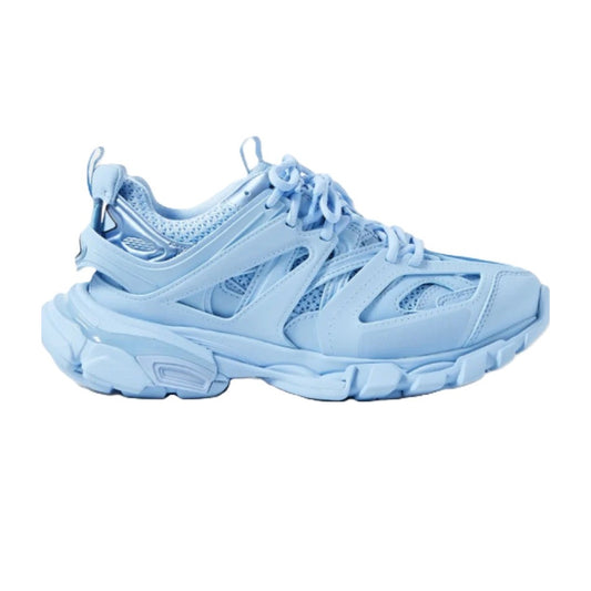 Balenciaga track 1 Light Blue