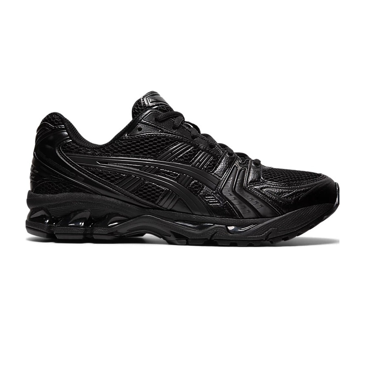 Asics GEL-Kayano 14 "full black" Big size