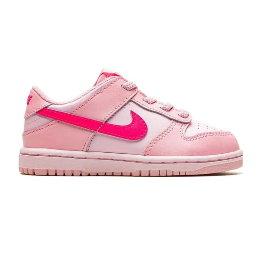 Nike Dunk Low "Pink Foam" kids size