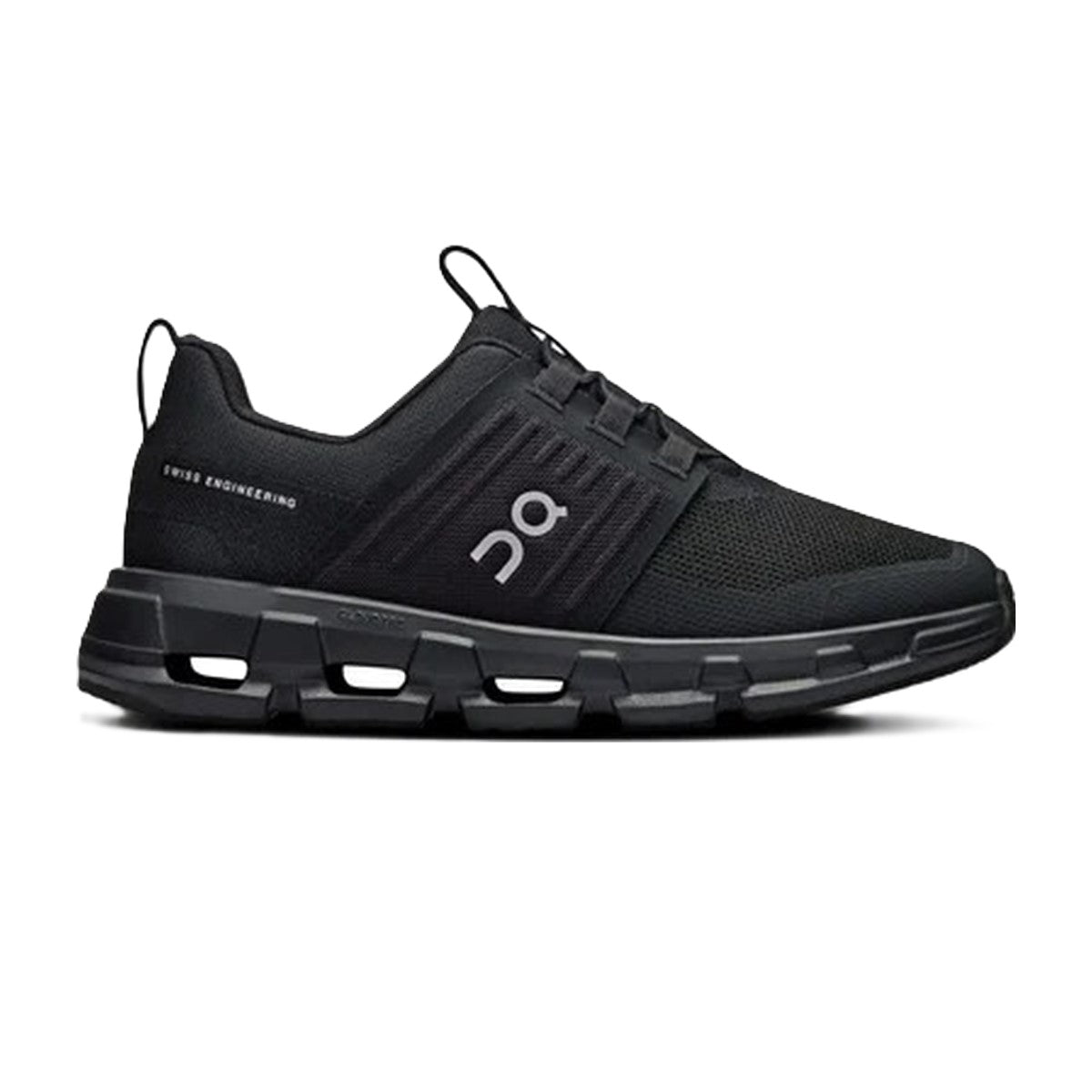 On Running Kids x Loewe Cloudtilt "All Black"