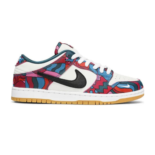 Nike x Parra SB Dunk Low Pro 'Abstract Art'