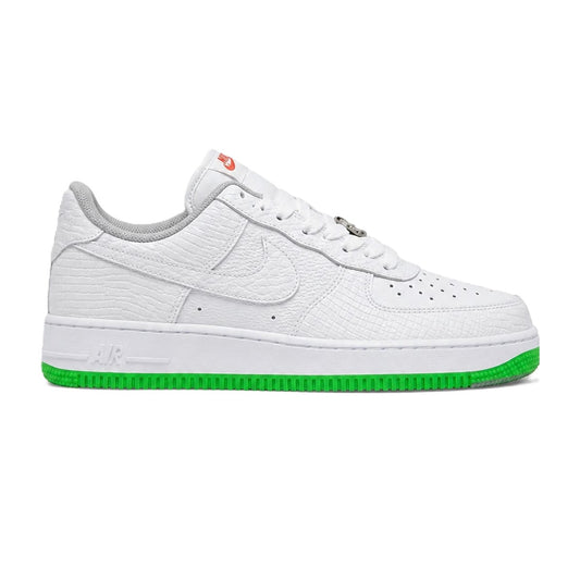 Nike Air Force 1 Low "Halloween"  white
