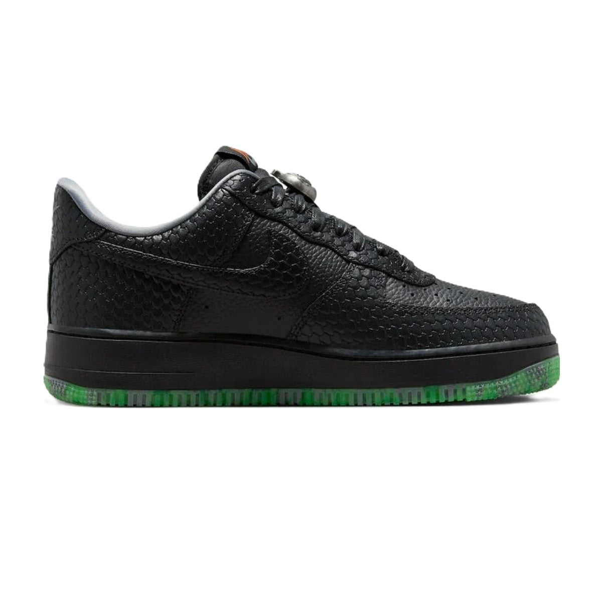 Nike Air Force 1 Low "Halloween" 2023 Black