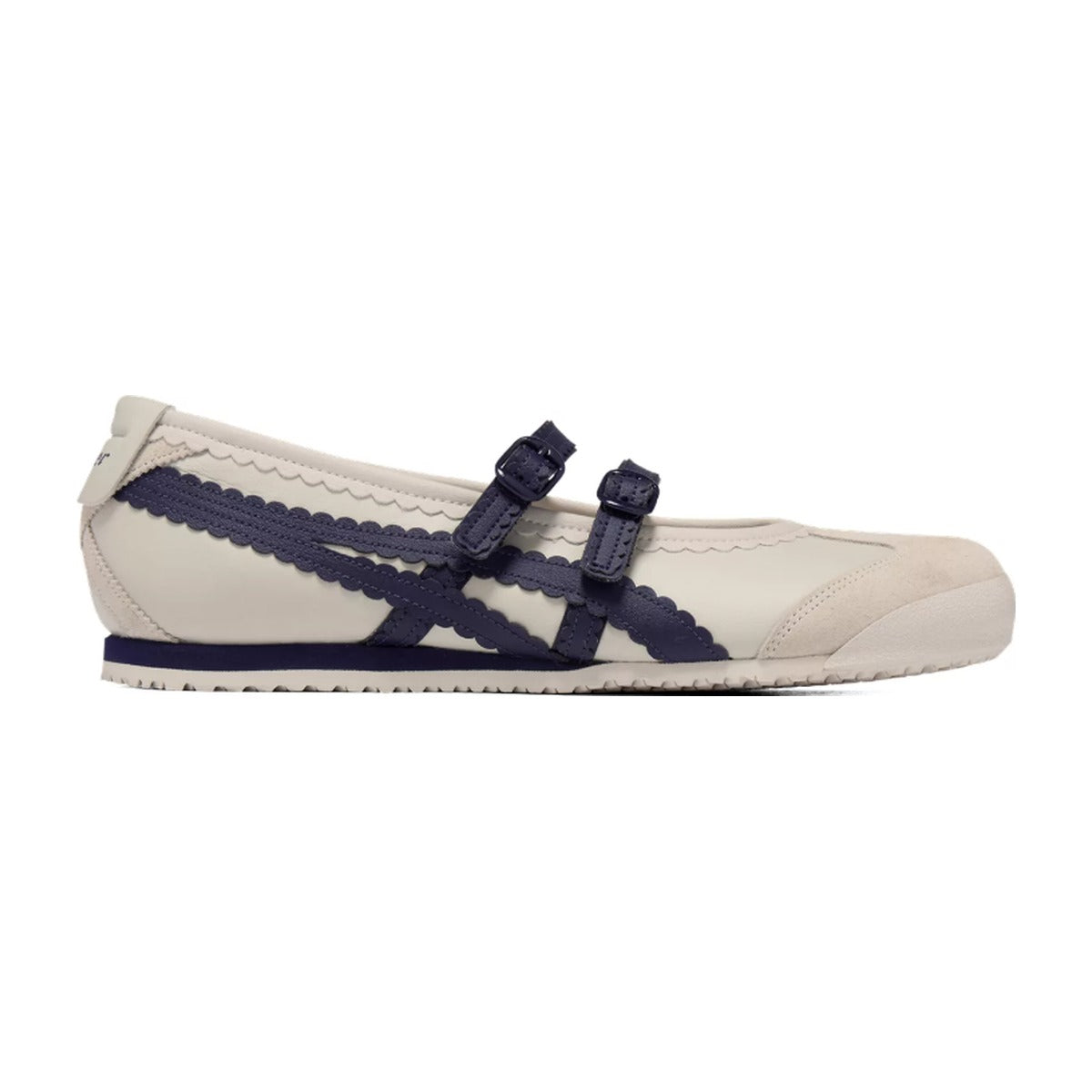 Onitsuka tiger ballerina Beige/Navy