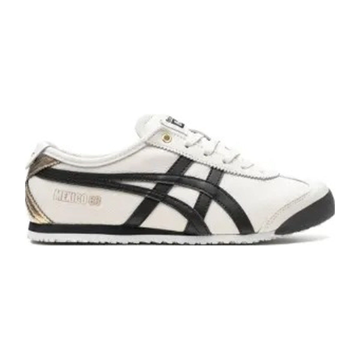 Onitsuka Tiger Mexico 66 "Cream/Black/Gold"