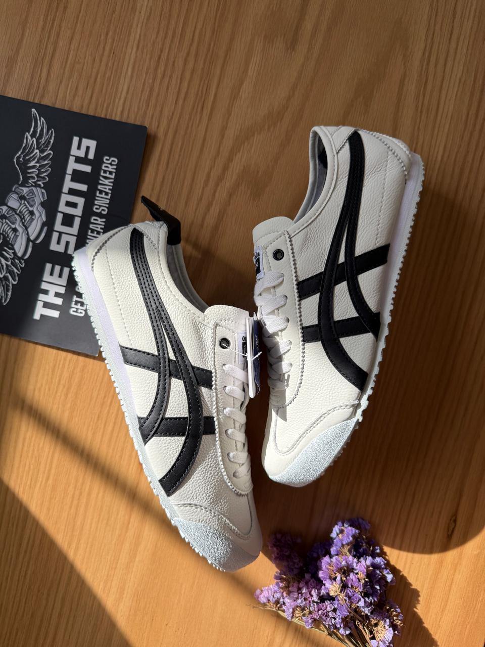 Onitsuka Tiger Mexico 66 white