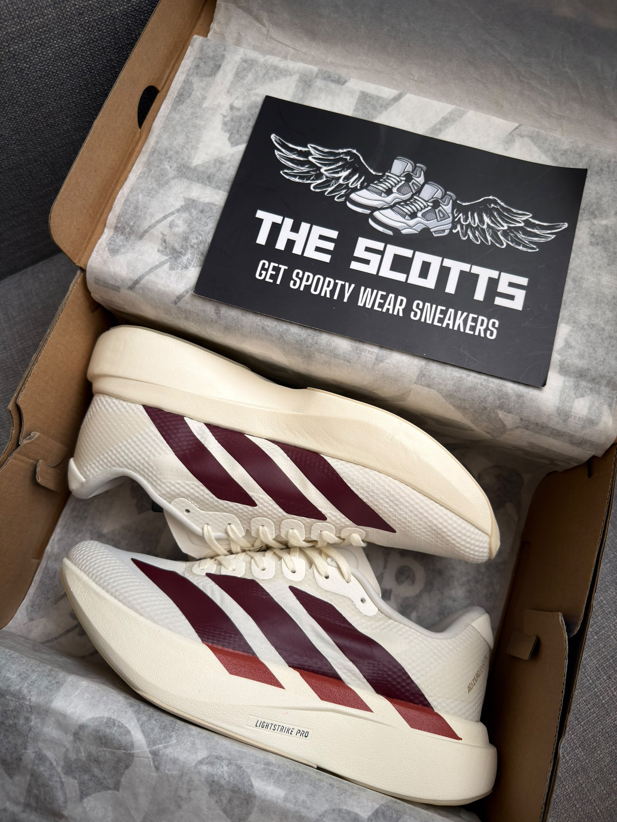 adidas adizero evo SL preloved