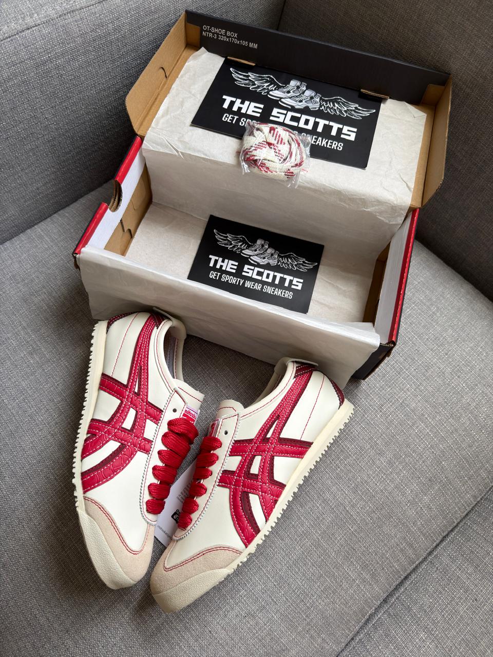 Onitsuka Tiger Mexico 66 'Year Of The Snake'