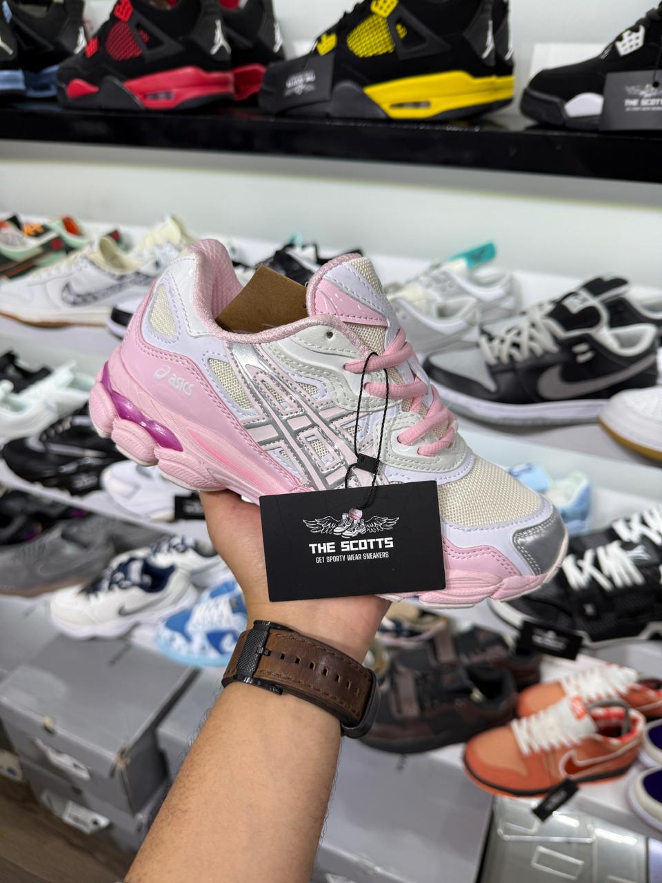 ASICS gel Kicki Yang Zhang Gel-NYC