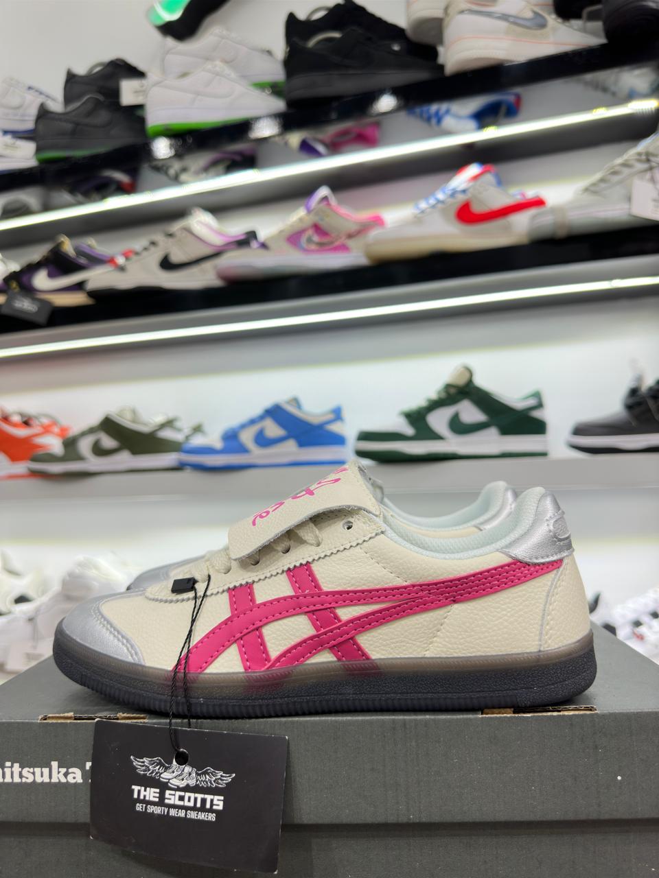 Onitsuka Tiger Mexico 66 stay with me