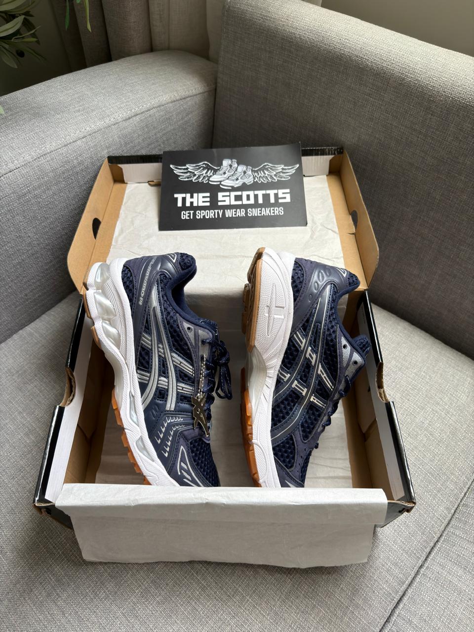 ASICS Gel-Kayano 14 Midnight – BLU