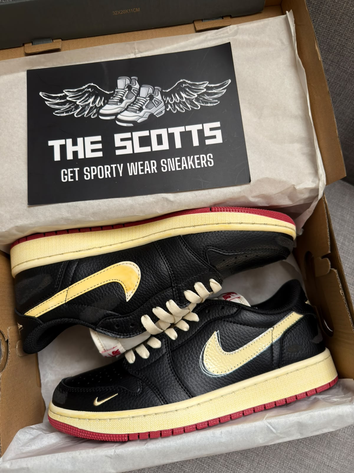 Jordan 1 Retro Low OG Nigel Sylvester Better With Time