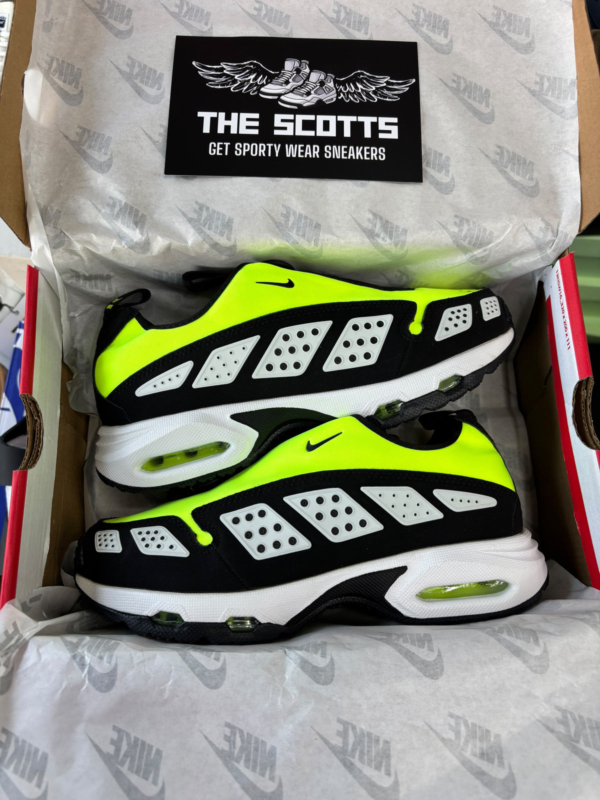 Nike Air Max SNDR "Electric Green"