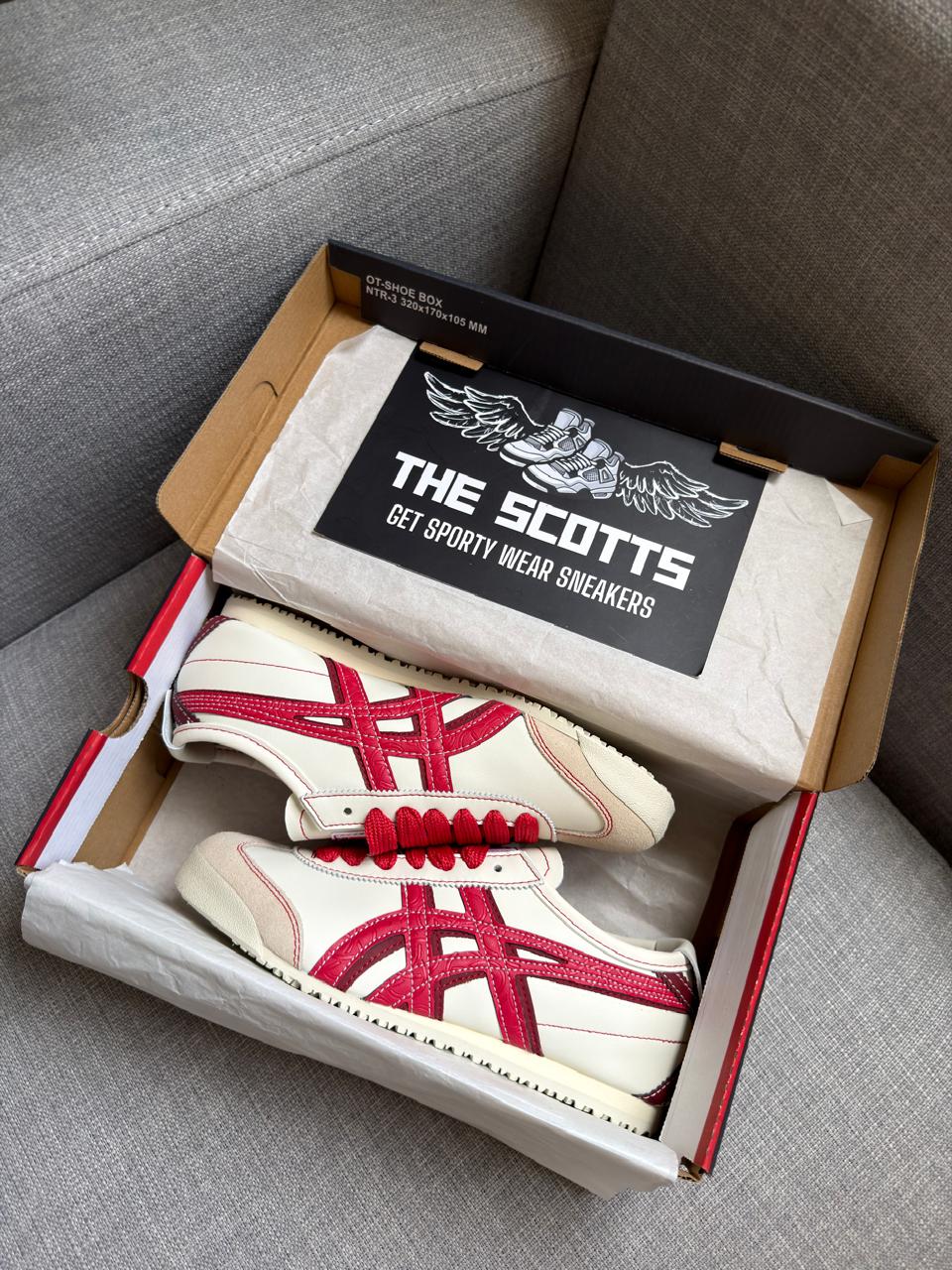Onitsuka Tiger Mexico 66 'Year Of The Snake'