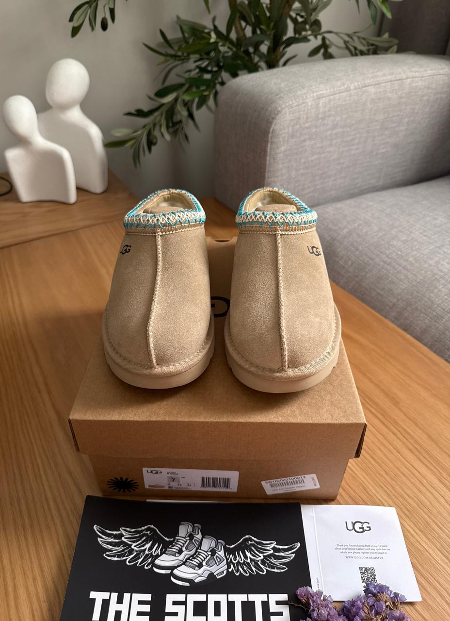 UGG Tasman "Driftwood White Pepper"