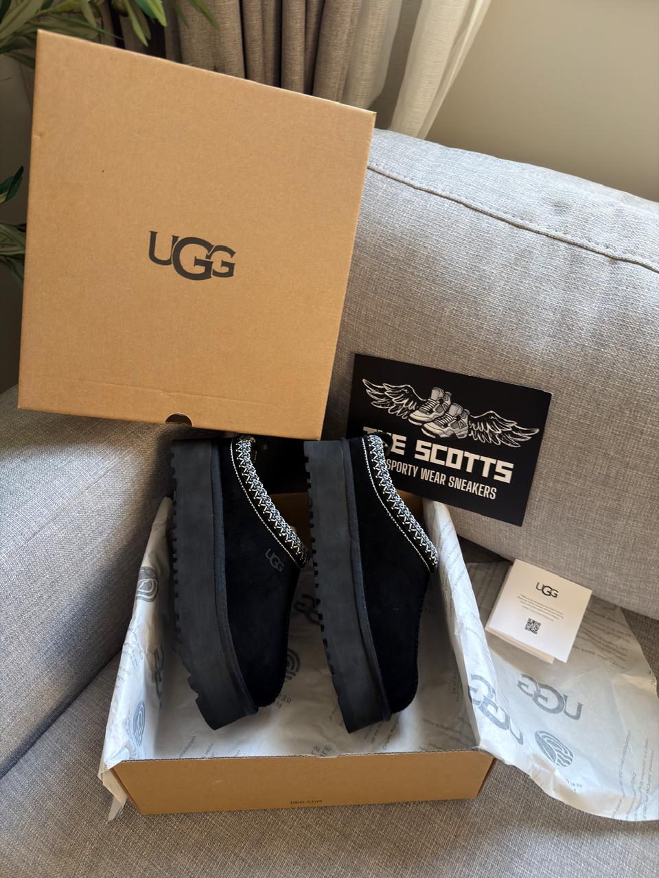 UGG Tazz "Black"