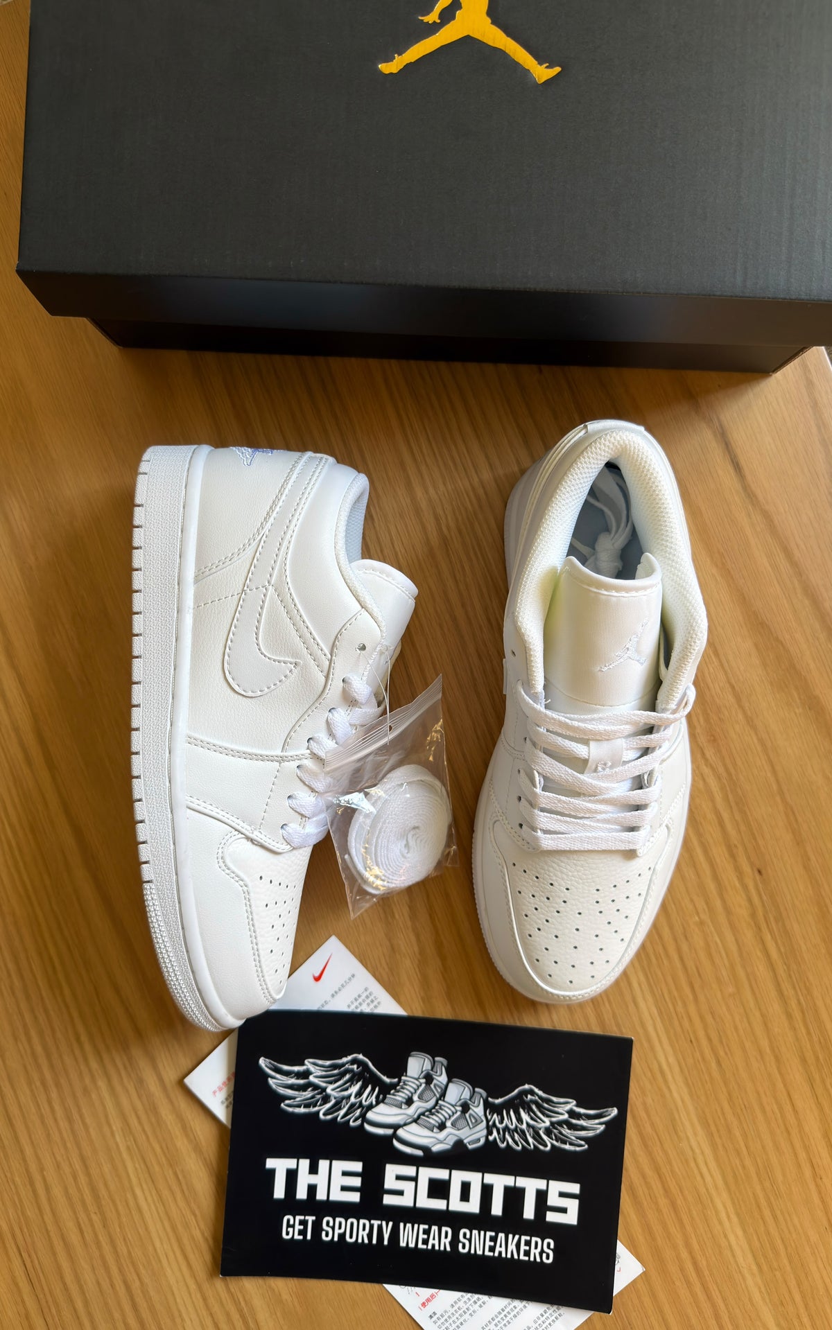 Air Jordan 1 Low