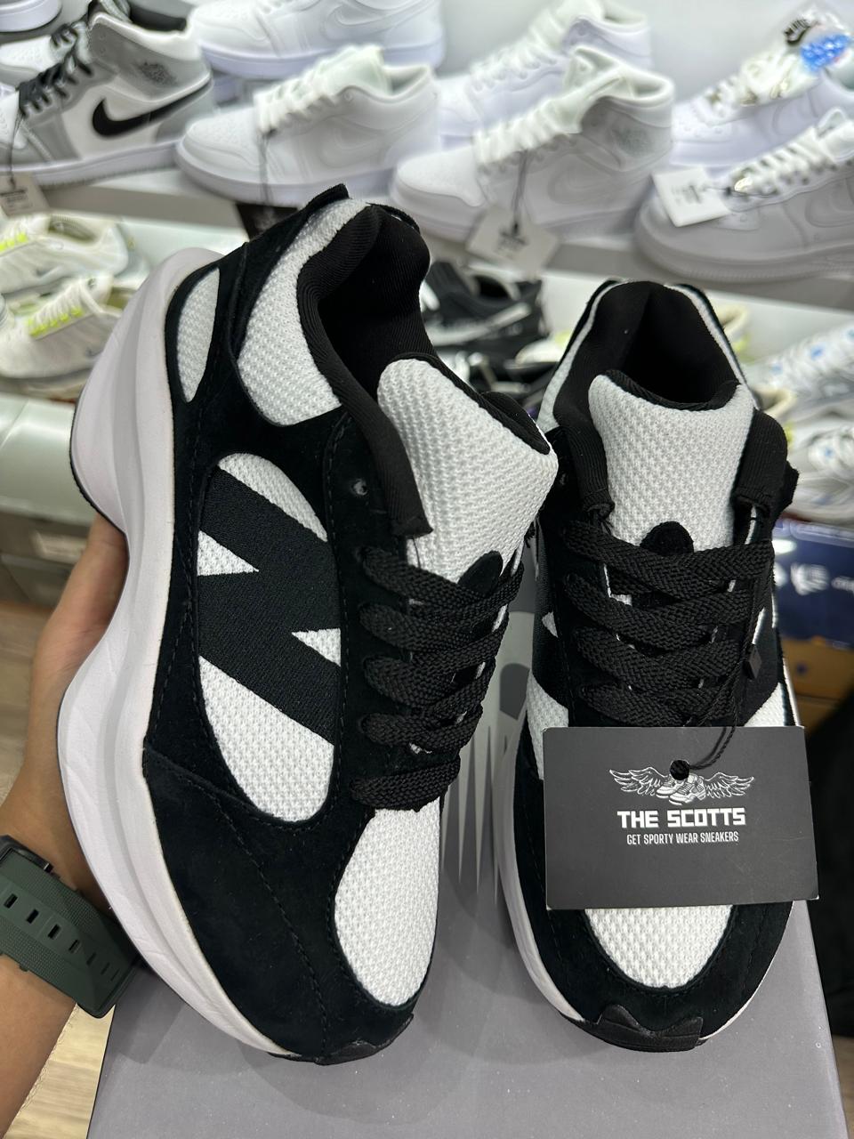 New Balance WRPD black white