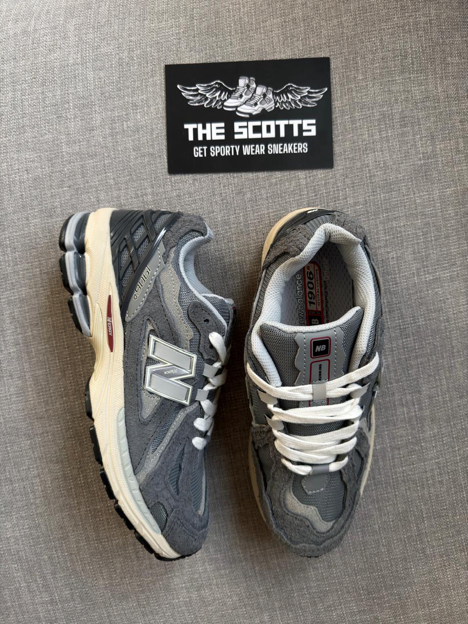 New Balance 1906R "Protection Pack - Grey"