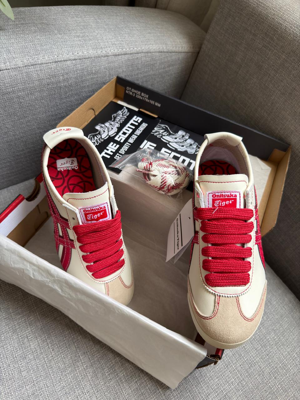 Onitsuka Tiger Mexico 66 'Year Of The Snake'
