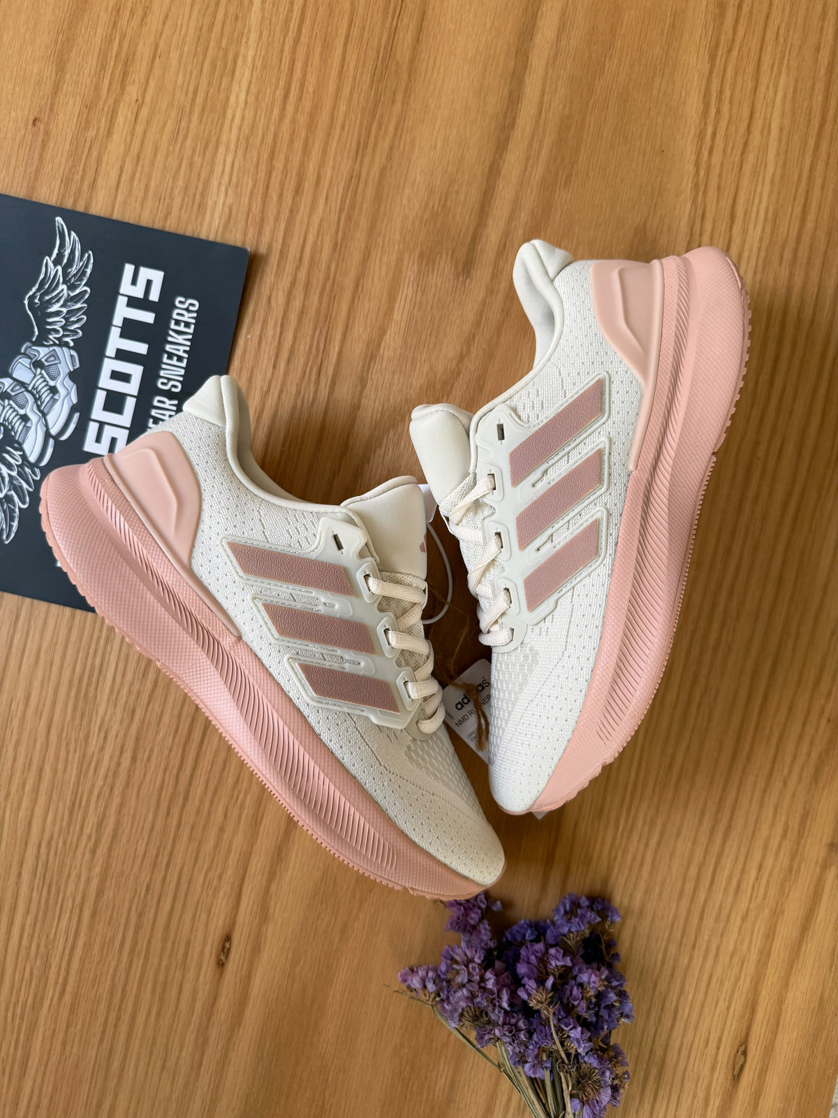 adidas ultrarun 5 pink