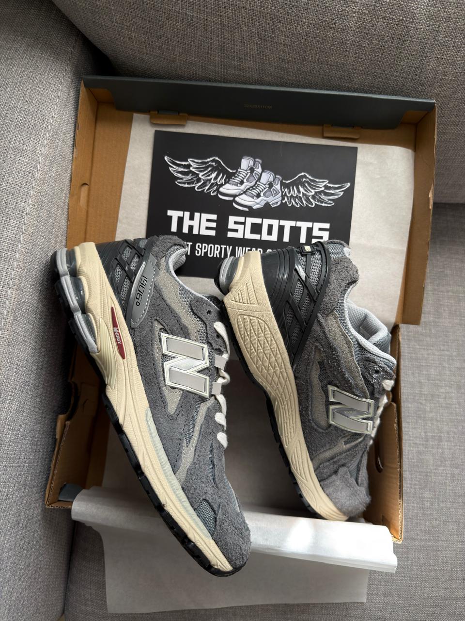 New Balance 1906R "Protection Pack - Grey"