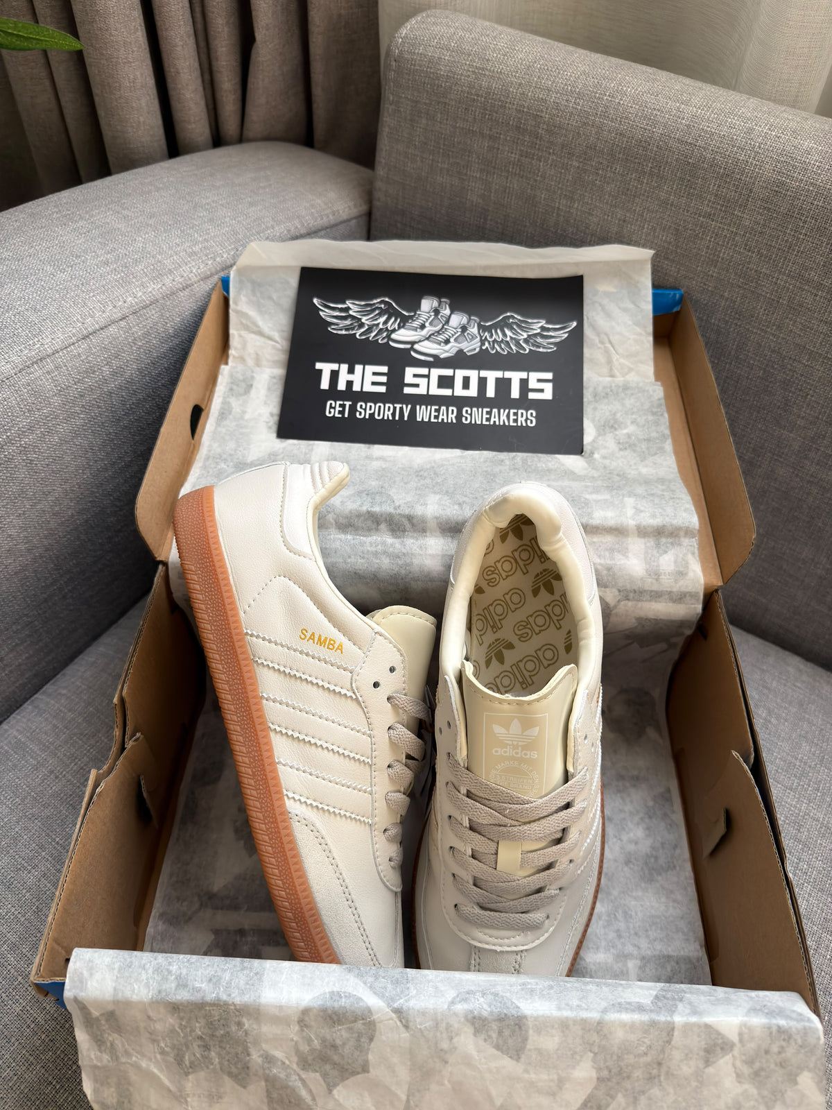 adidas samba alumina