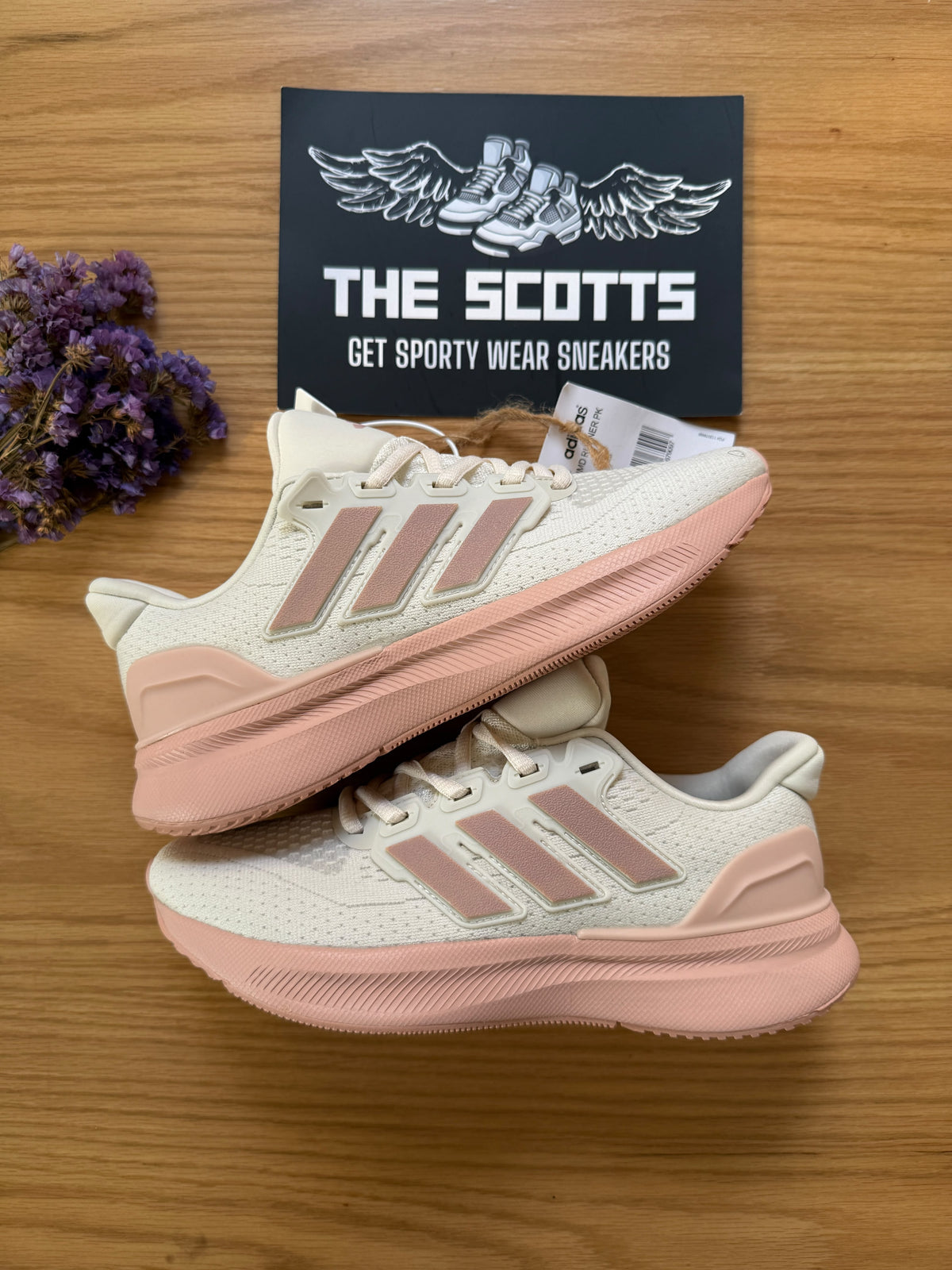 adidas ultrarun 5 pink