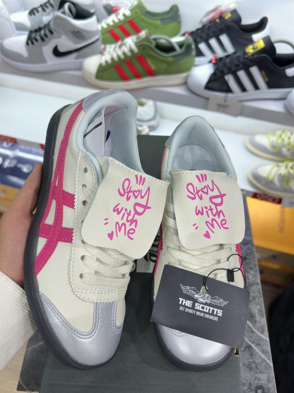 Onitsuka Tiger Mexico 66 stay with me