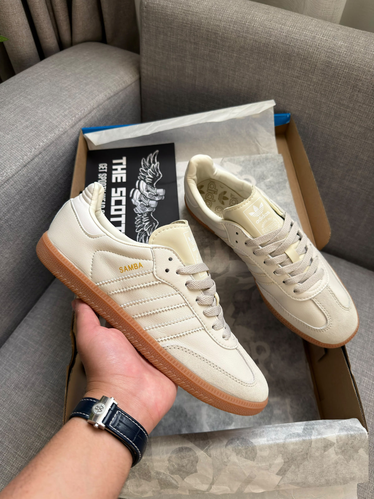 adidas samba alumina