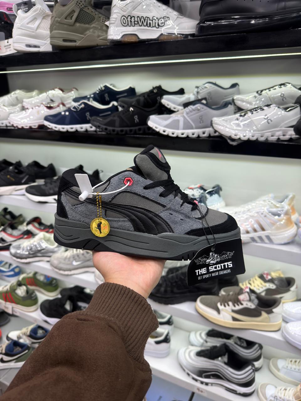 PUMA x Staple 180 'Year of the Dragon'