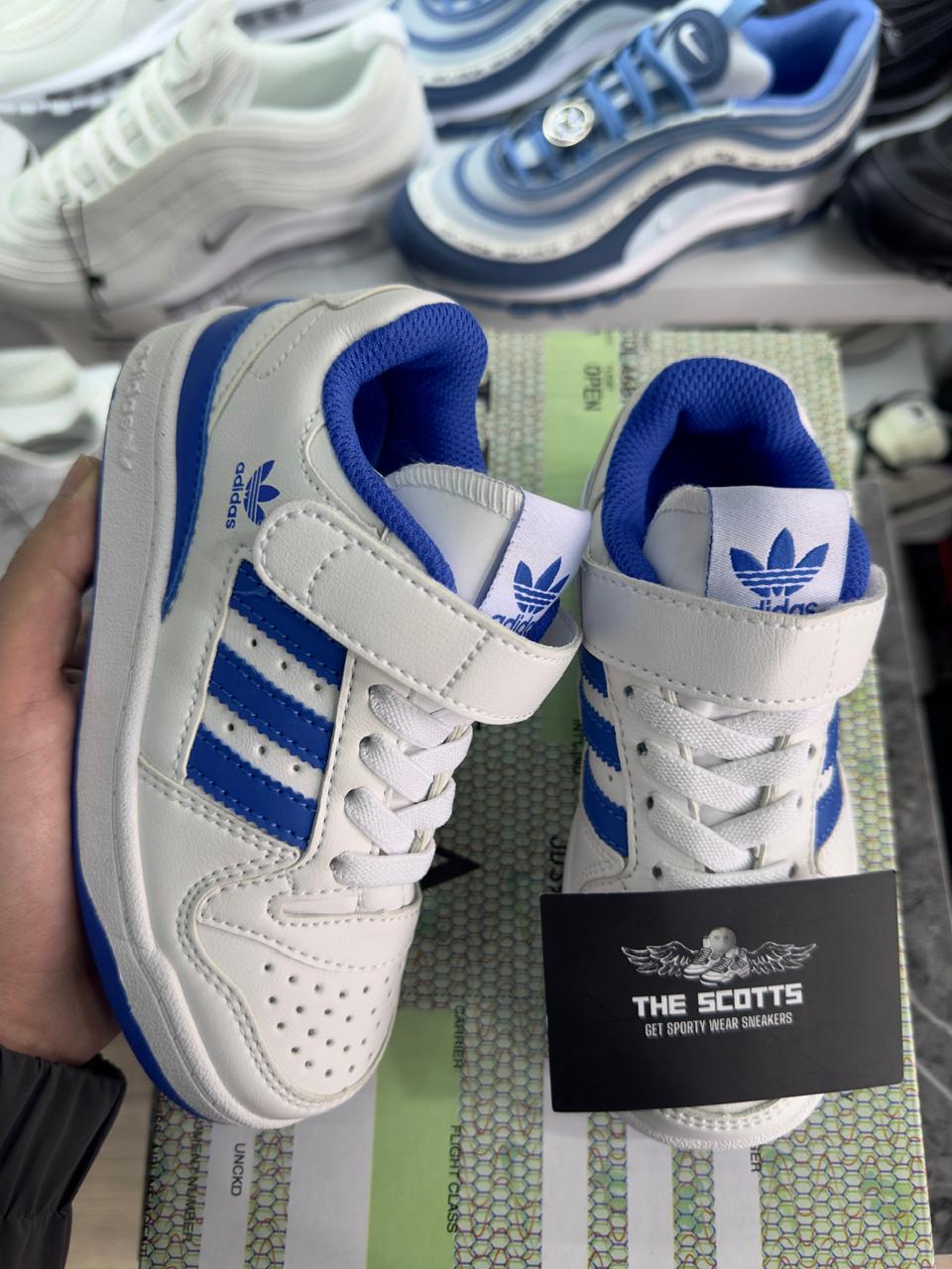 Adidas Forum Low CL