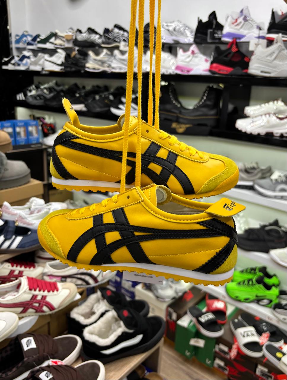 Onitsuka Tiger Mexico 66 "Yellow/Black"