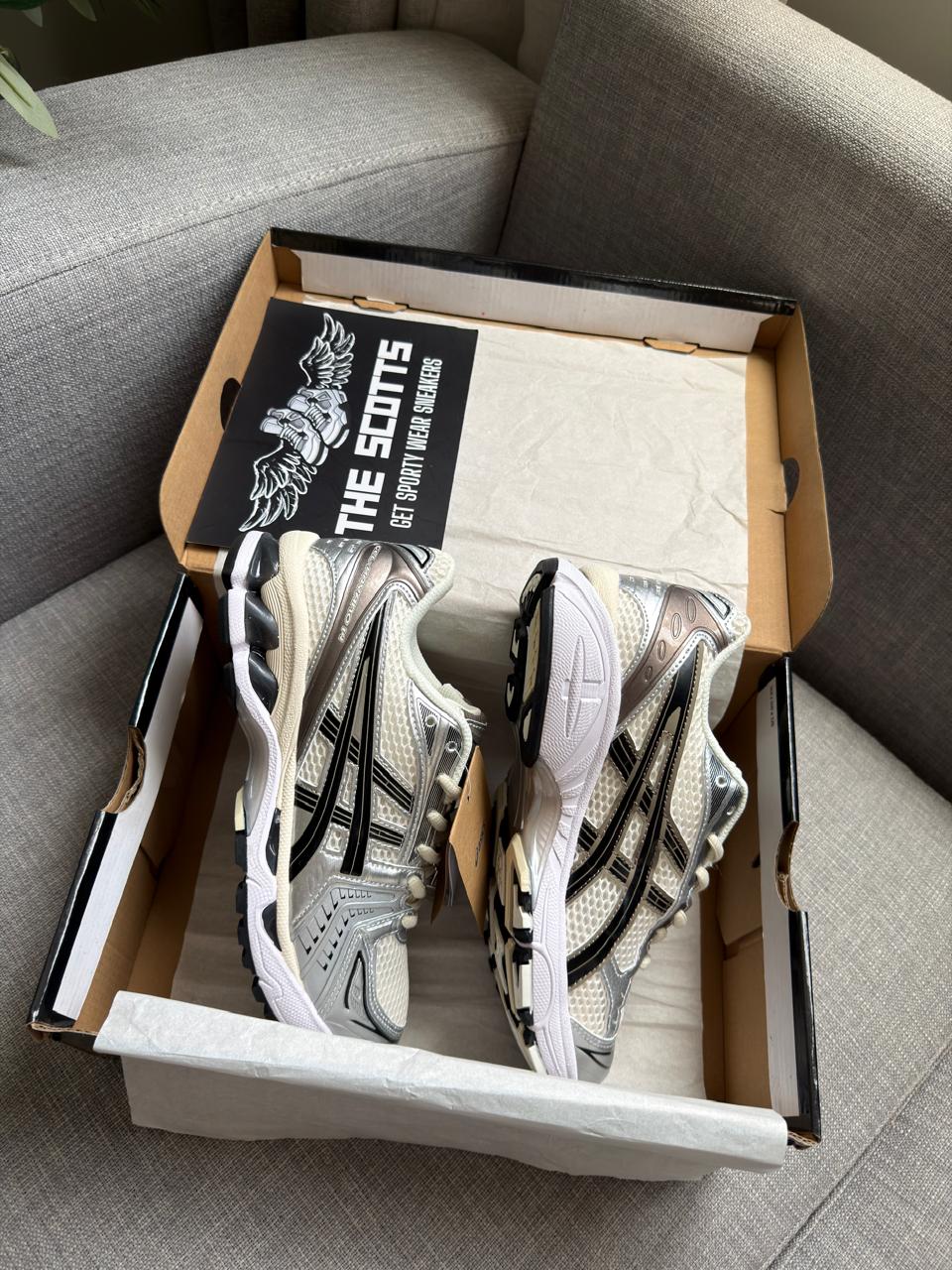 Asics GEL-Kayano 14 "Metallic Plum