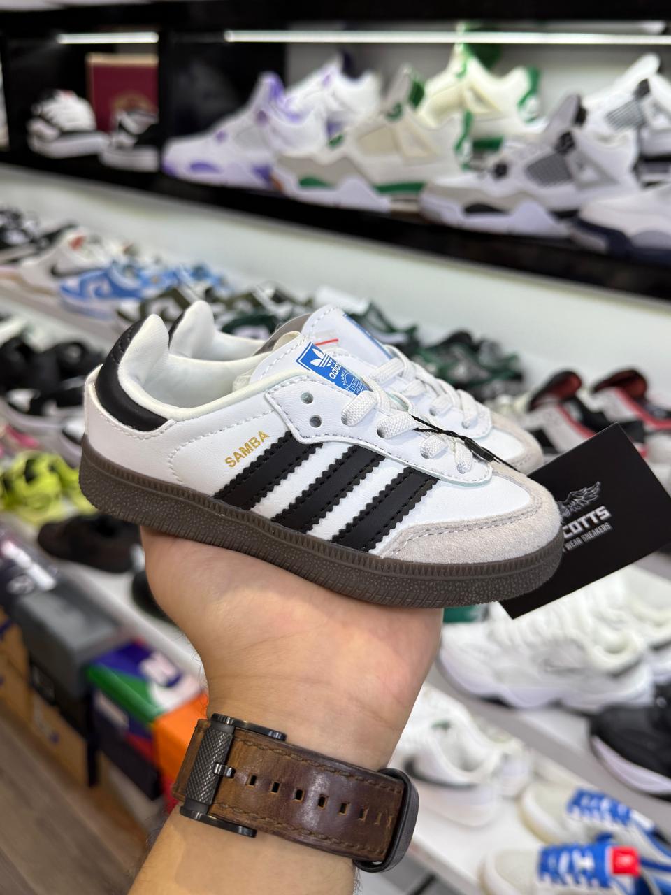 adidas samba standard