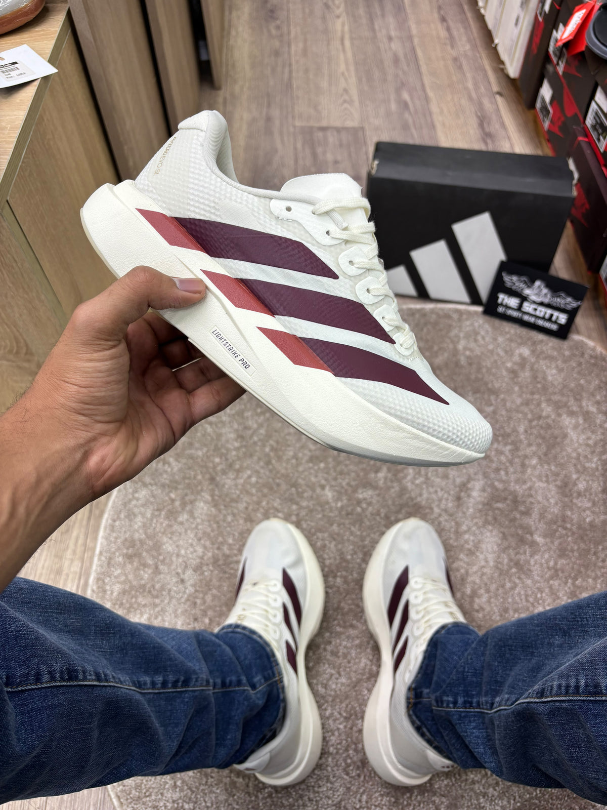 adidas adizero evo SL preloved