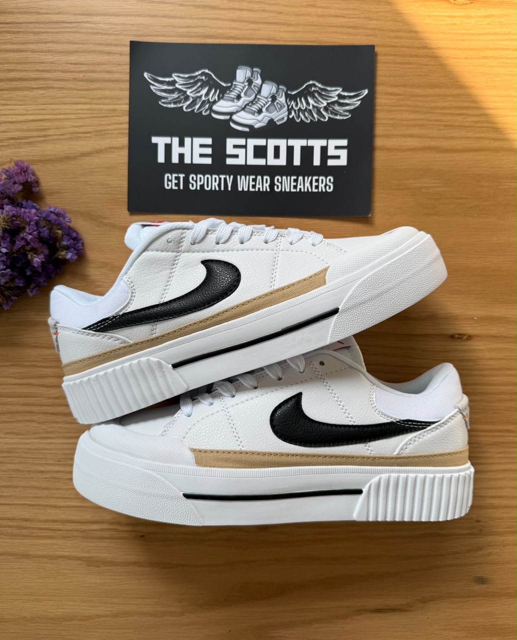 Nike Legacy