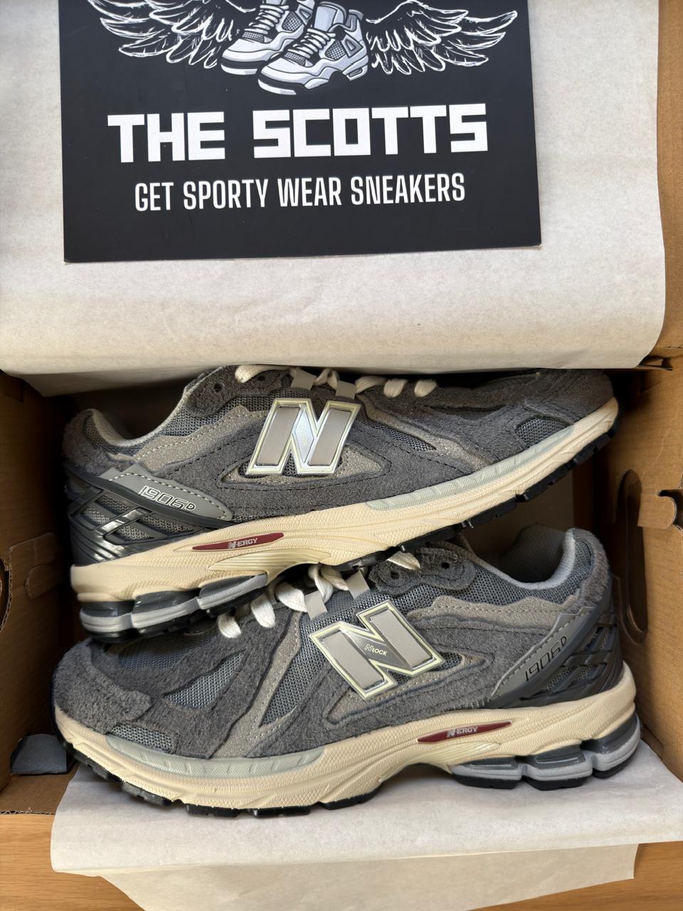 New Balance 1906R "Protection Pack - Grey"