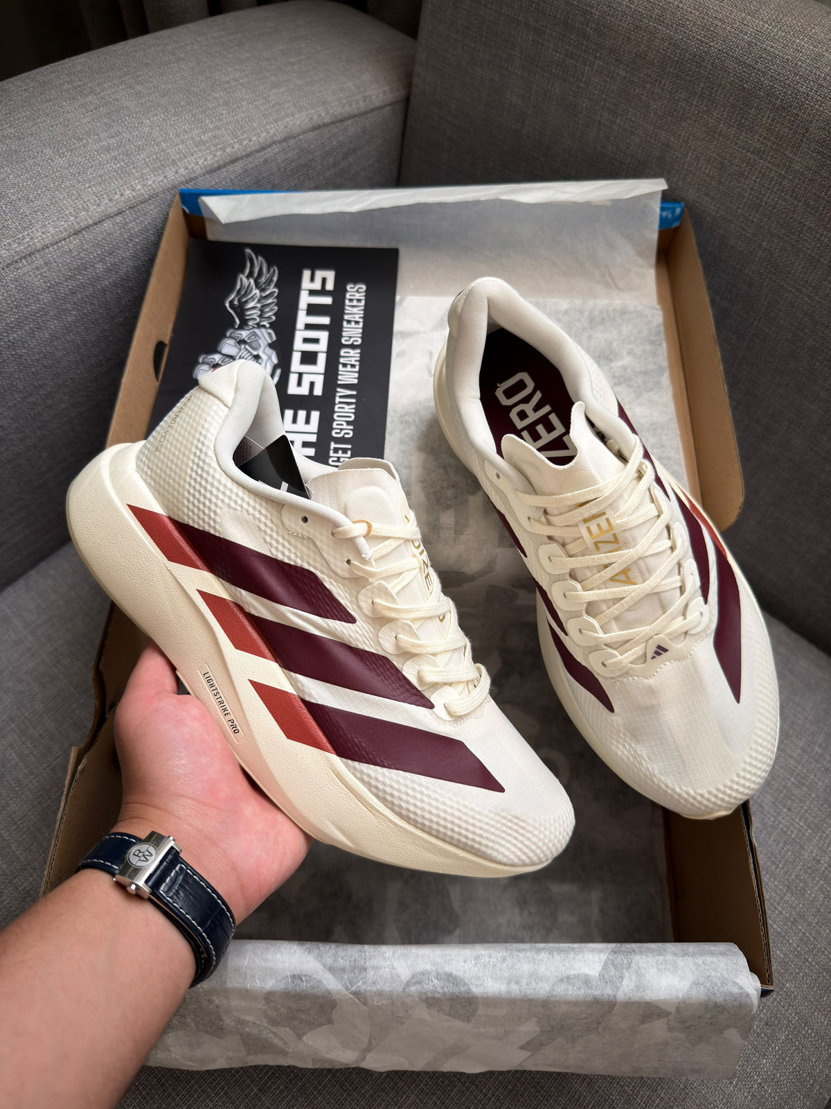 adidas adizero evo SL preloved